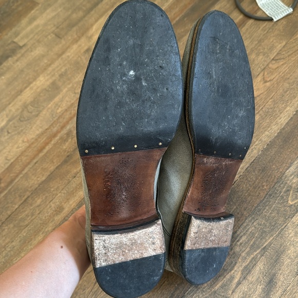 Men's John Varvatos Shoes - Picture 5 of 5